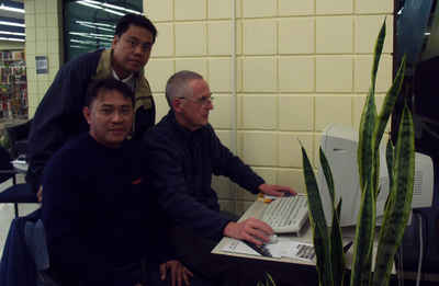 Philippine Immigrants at Swift Current Public Library