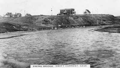 Swift Current Historical - Glen Fox