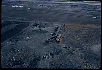 Sanitary Landfill Site