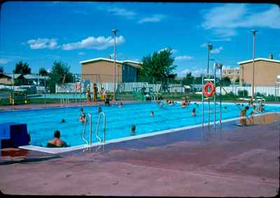 Fairview Pool - Gladstone St. W