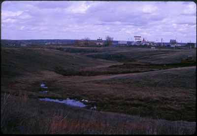 Shopping Centre Site Development