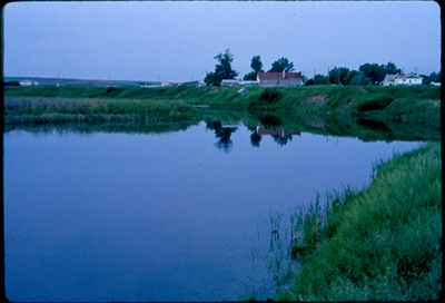 Riverside Park Reservoir