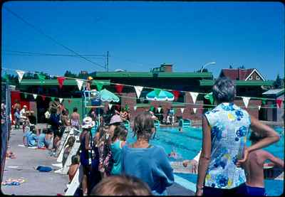 Swift Current Elks Aquatic Club Swim Meet