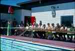 Fairview Pool Opening June 22, 1974