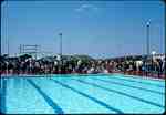 Fairview Pool Opening June 22, 1974