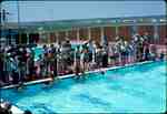 Fairview Pool Opening June 22, 1974