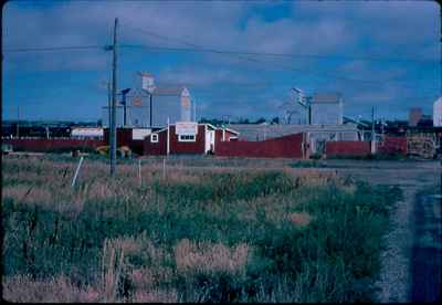 Beswick and Lang Livestock Ltd. 717 South Railway St. W