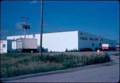 Treen Packers Ltd. 730 South Railway St. W