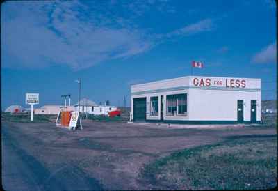 Ernie's Service Station RM 137 No. 1 Hwy. W.