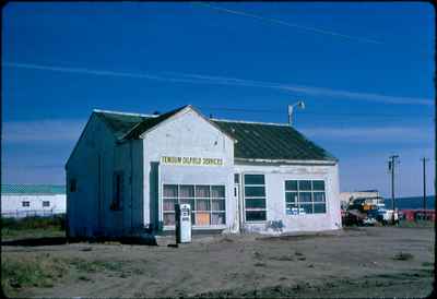 Tengum Oilfield Service 1405 Cheadle St.