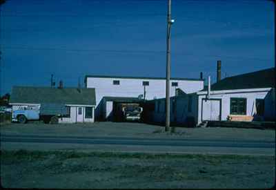 Swift Current Produce Ltd. 633 Railway St. W