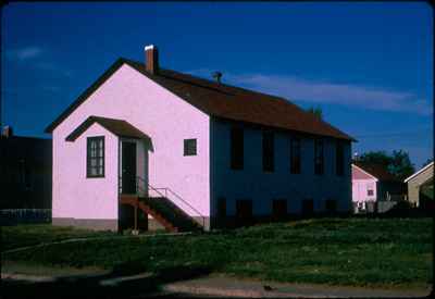 South Side Recreation Hall - 4th SE & Dahl St.