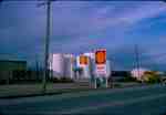 Shell Oil Bulk Station CPR Lease Railway St. W