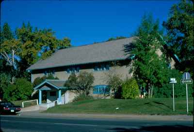 Masonic Lodge Hall 235 Chaplin St. E