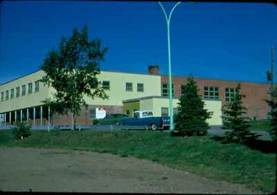 City of Swift Current Recreation Centre