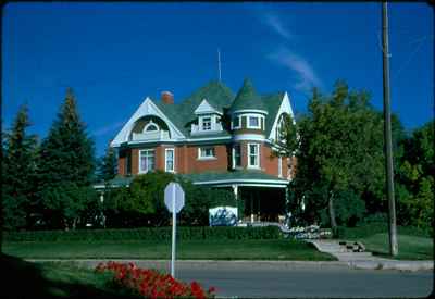 Culham's Funeral Home - 233 Lorne St. E