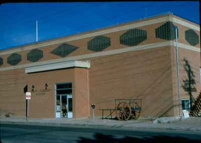 City of Swift Current Museum Building