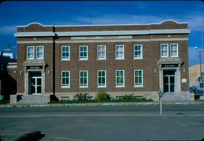 City of Swift Current City Hall