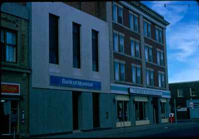 Bank of Montreal - 68 Central Ave. N