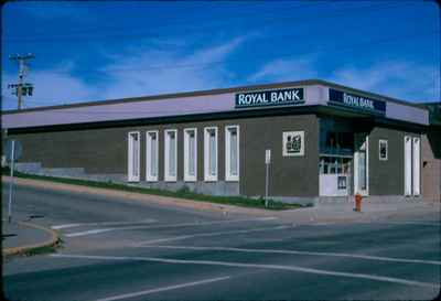 Royal Bank Building - 302 Central Ave. N