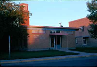 School Administration Office - 191 2nd Ave NE