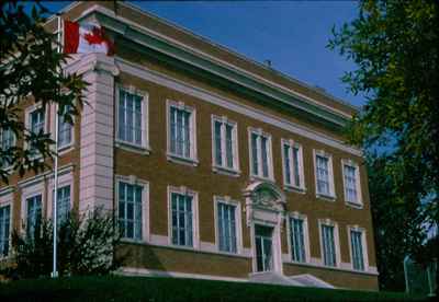 Government of Saskatchewan Court House - Lorne St. W