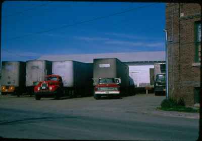 Black's Transfer Ltd. - 975 Railway St. E