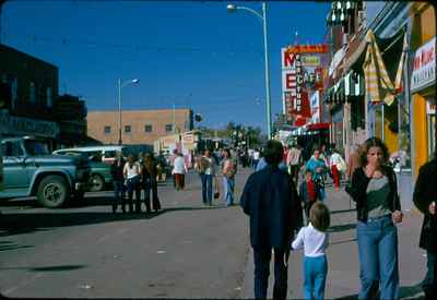 Harvest Festival - Central Ave N