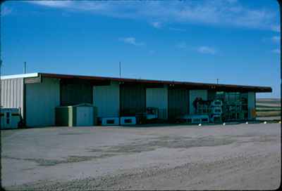 National Store - Railway St. W