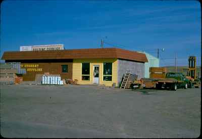 Swift Current Building Supplies - No. 1 Highway W