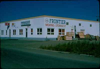 Frontier Van Lines - No. 1 Highway W