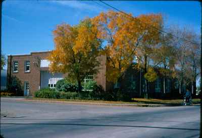 City of Swift Current Future City Garage - 5th Ave NW & Chaplin St. W