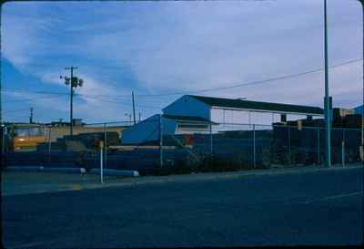 Revelstoke Lumber Storage - 2nd Ave NW