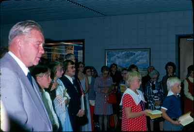 RC Dahl Center Opening