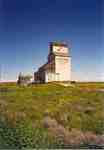 Grain Elevator in Horizon, Saskatchewan