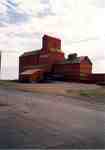 Grain Elevator in Richmound, Saskatchewan