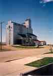 Grain Elevator in Richmound, Saskatchewan