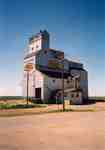 A Grain Elevator in Fox Valley