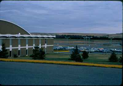 City of Swift Current Centennial Civic Center