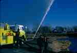 Testing of Rebuilt Aerial Ladder Unit