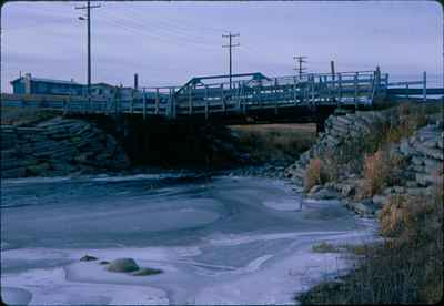 Existing Bridge - 13th Ave NE