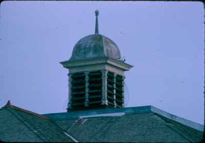 Beatty Collegiate - Bell Tower