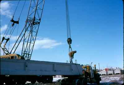 13th Ave NE Bridge - Deck