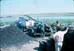 Rubber Tire Shredder - Swift Current Landfill Site