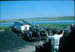 Tire Shredder - Swift Current Landfill Site