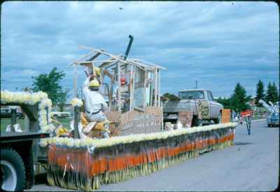 1975 Frontier Days Parade