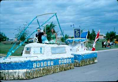 1975 Frontier Days Parade