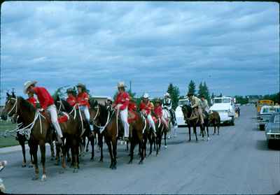 1975 Frontier Days Parade