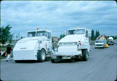 1975 Frontier Days Parade