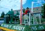 1975 Frontier Days Parade